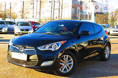 Hyundai Veloster 1.6 2014