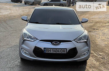 Hyundai Veloster  2013