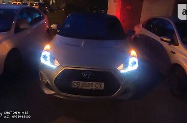 Hyundai Veloster turbo  2013