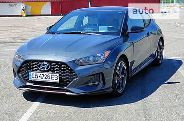 Hyundai Veloster R Spec 2018