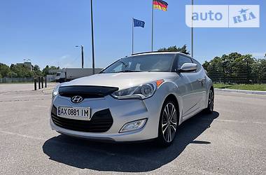 Hyundai Veloster PANORAMA  2016