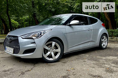 Hyundai Veloster  2014