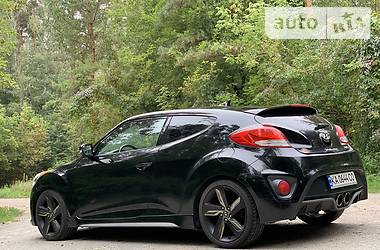 Hyundai Veloster  2014