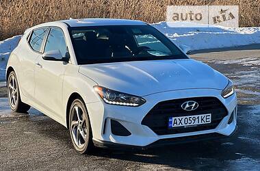 Hyundai Veloster  2019