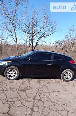 Hyundai Veloster  2014