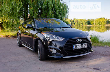 Hyundai Veloster turbo  2013