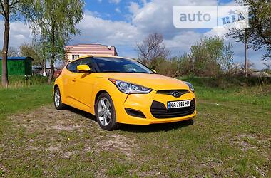 Hyundai Veloster  2014