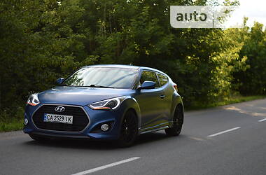 Hyundai Veloster Rally Editon 2015