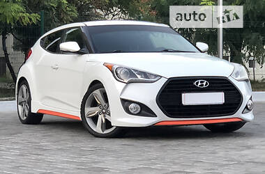 Hyundai Veloster  2014