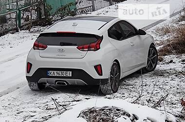 Hyundai Veloster  2018