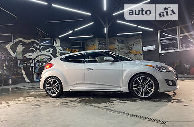 Hyundai Veloster Turbo  2016