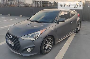 Hyundai Veloster Turbo 2014