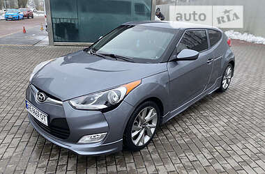 Hyundai Veloster  2016