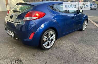 Hyundai Veloster  2016