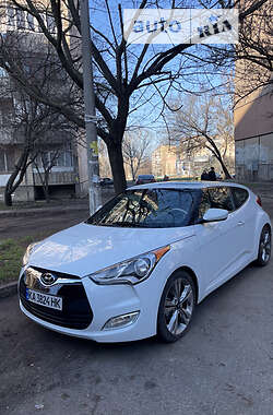 Hyundai Veloster  2017