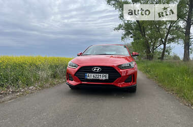 Hyundai Veloster  2020