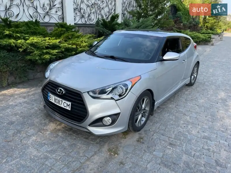 Hyundai Veloster