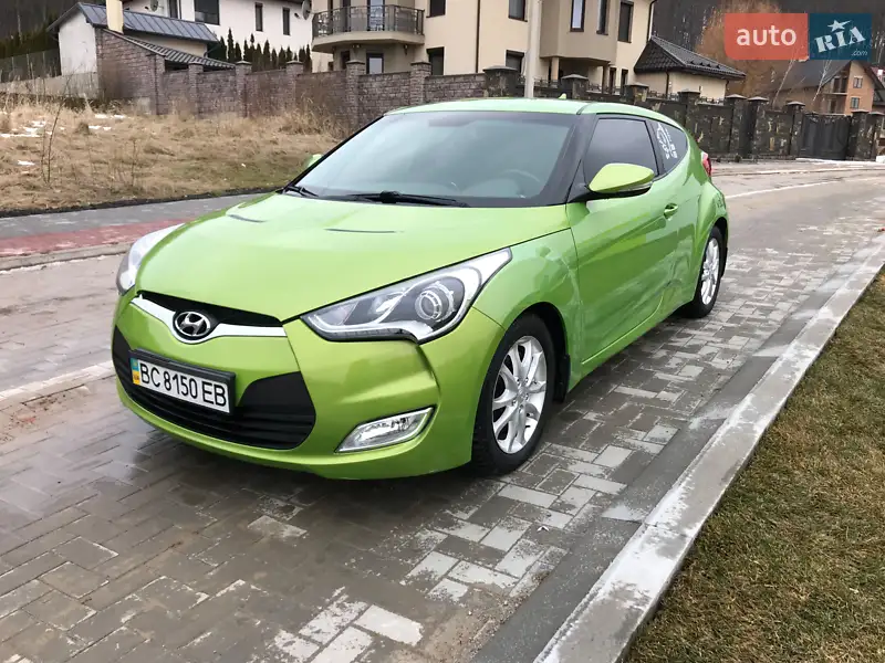 Hyundai Veloster