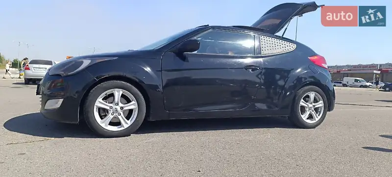 Hyundai Veloster