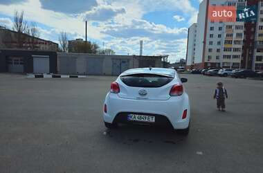 Hyundai Veloster 2016