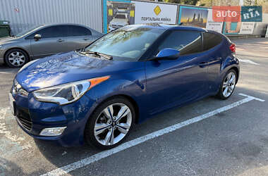 Hyundai Veloster  2017