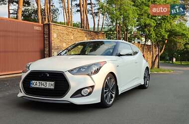 Hyundai Veloster  2015