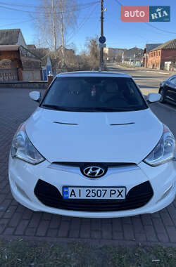 Hyundai Veloster  2012