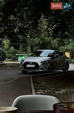 Hyundai Veloster 2016