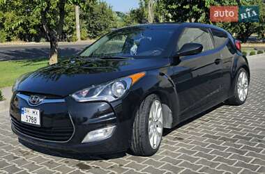 Hyundai Veloster  2014