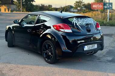 Hyundai Veloster 2015