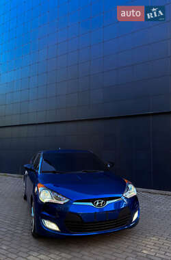 Hyundai Veloster  2017