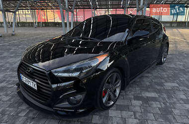 Hyundai Veloster 2014