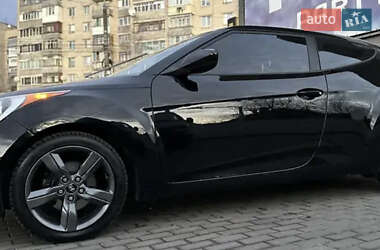 Hyundai Veloster  2014