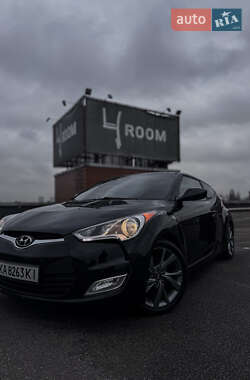 Hyundai Veloster 2016