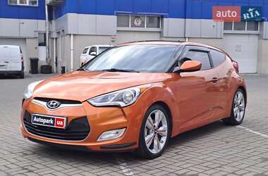 Hyundai Veloster 2015