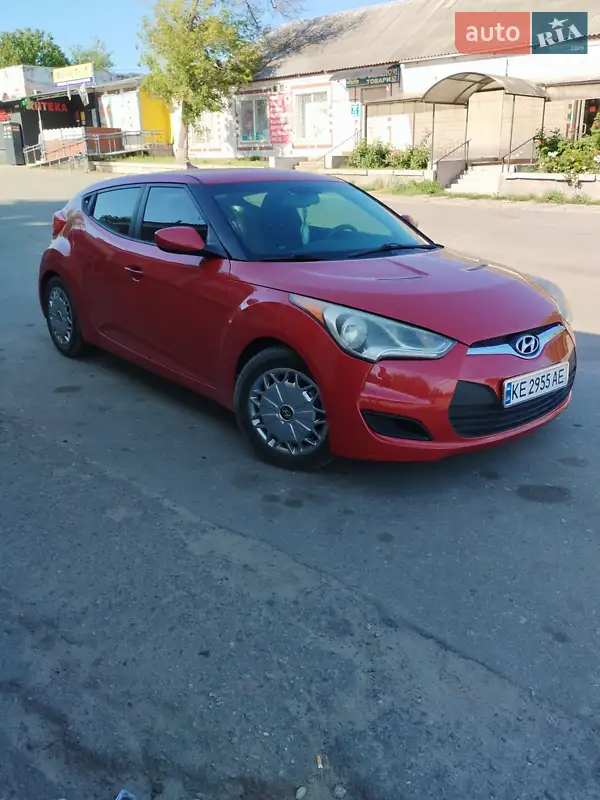 Hyundai Veloster