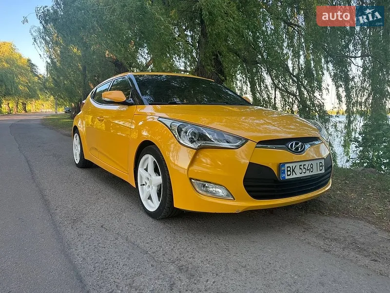 Hyundai Veloster