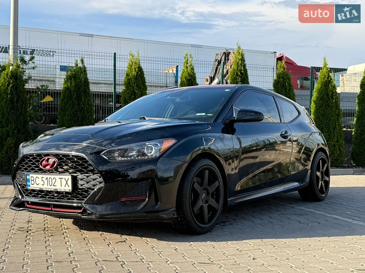 2018 Hyundai Veloster - мініатюра 2