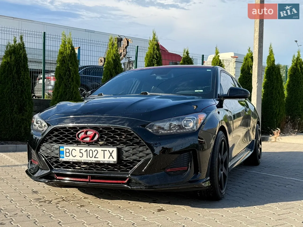 2018 Hyundai Veloster - мініатюра 3
