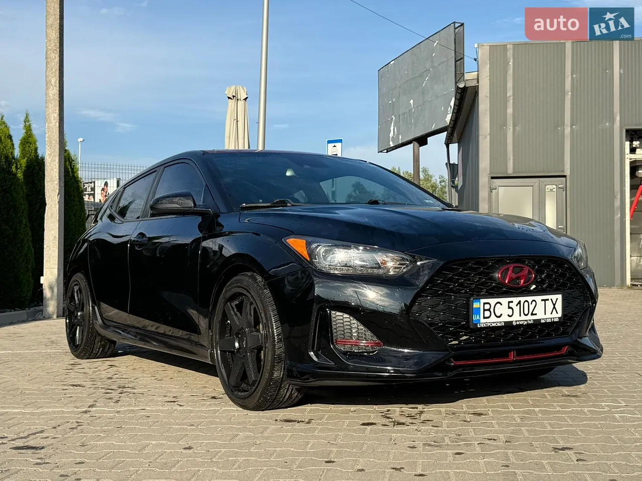 2018 Hyundai Veloster - мініатюра 4