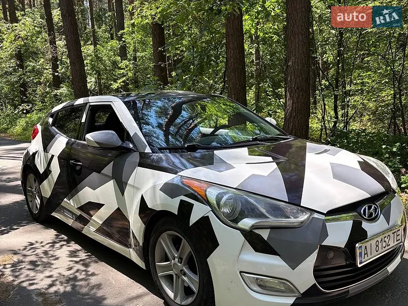 Hyundai Veloster
