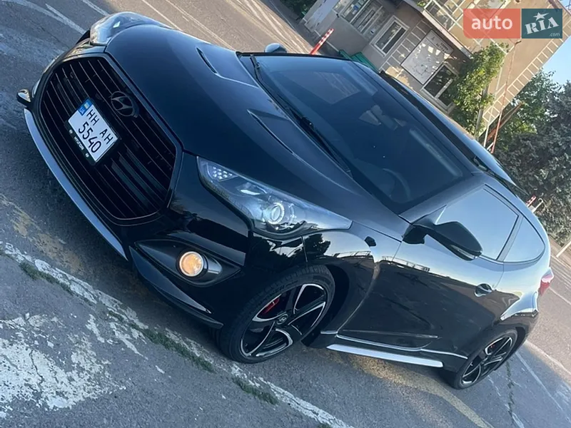 Hyundai Veloster