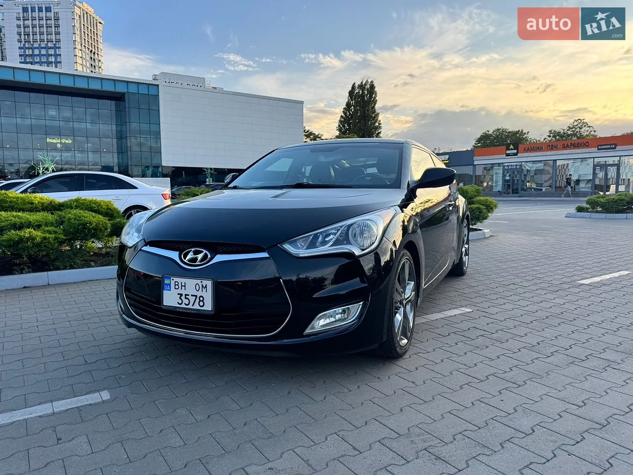 2015 Hyundai Veloster - мініатюра 2
