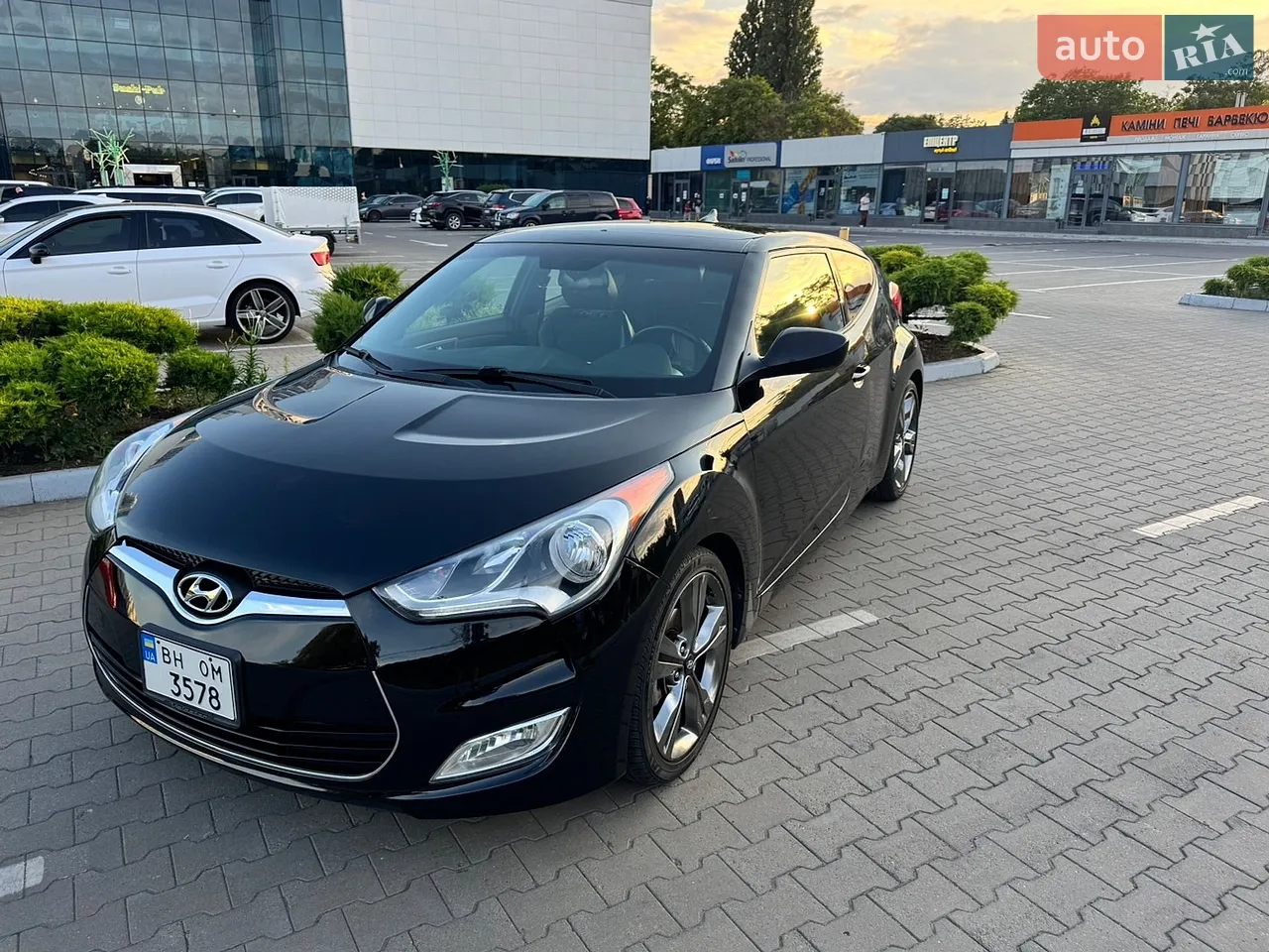 2015 Hyundai Veloster - мініатюра 3