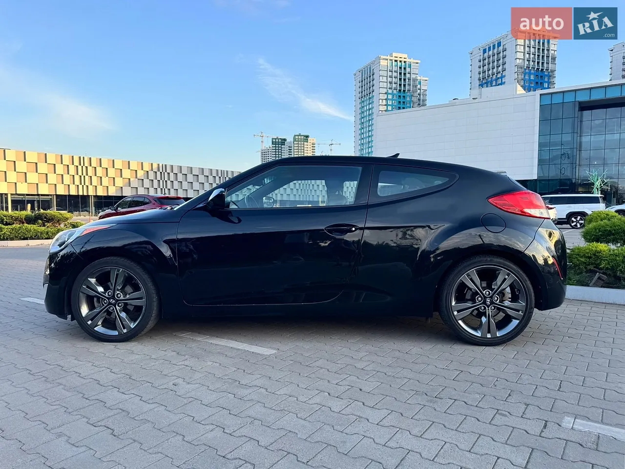 2015 Hyundai Veloster - мініатюра 4