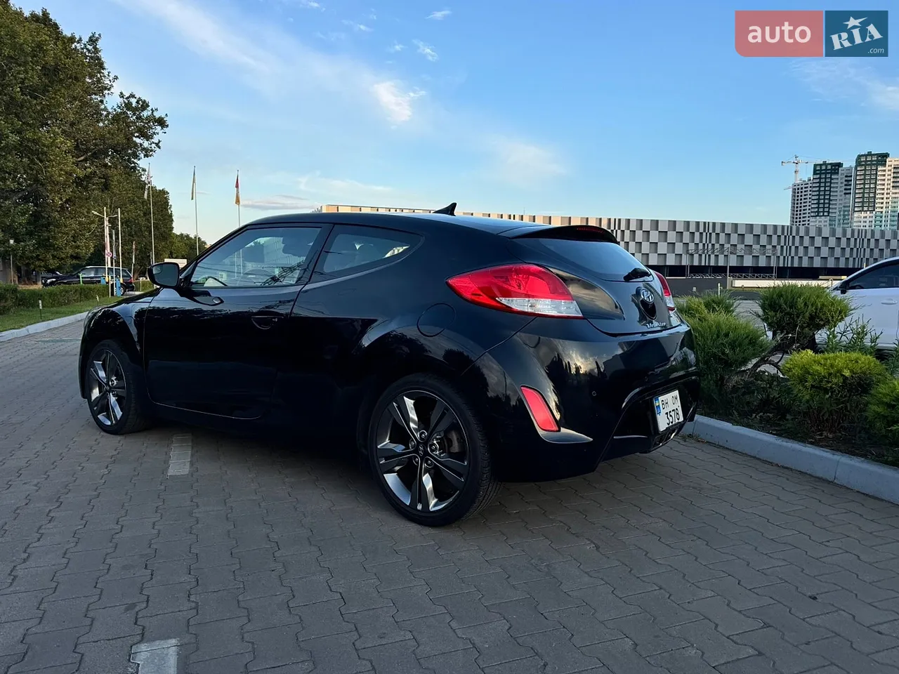 2015 Hyundai Veloster - мініатюра 5