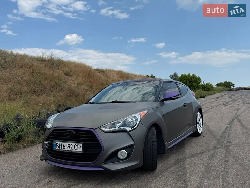 Hyundai Veloster