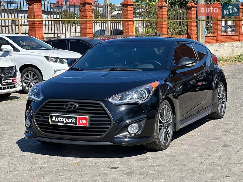 Hyundai Veloster