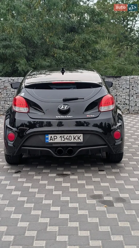 2013 Hyundai Veloster - мініатюра 4