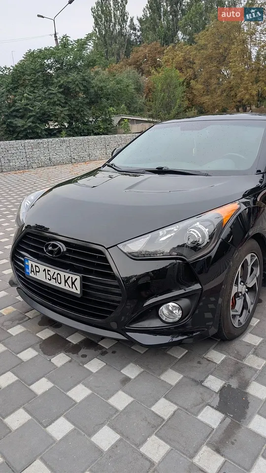 2013 Hyundai Veloster - мініатюра 3